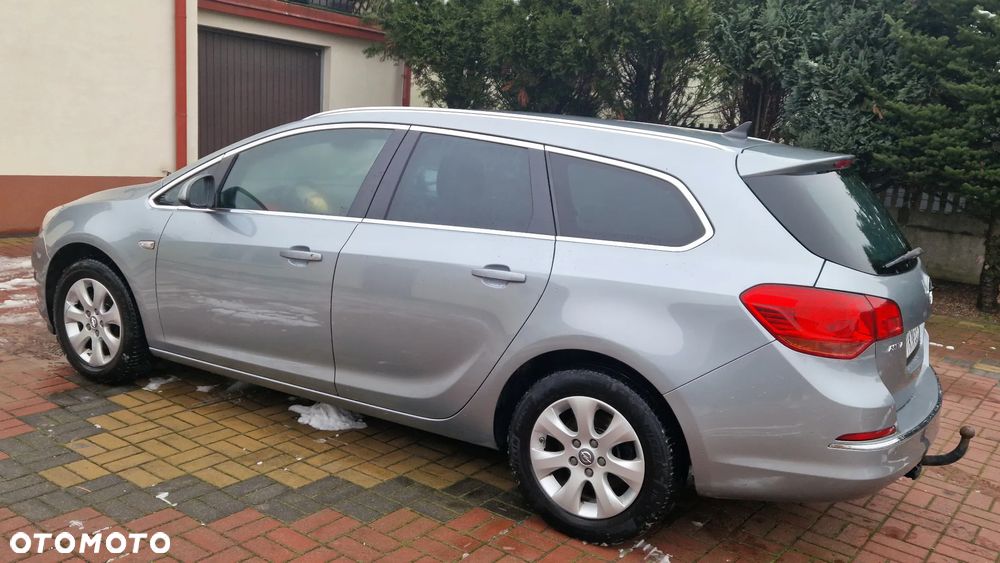 Opel Astra 1.6 D (CDTI) Innovation - 9