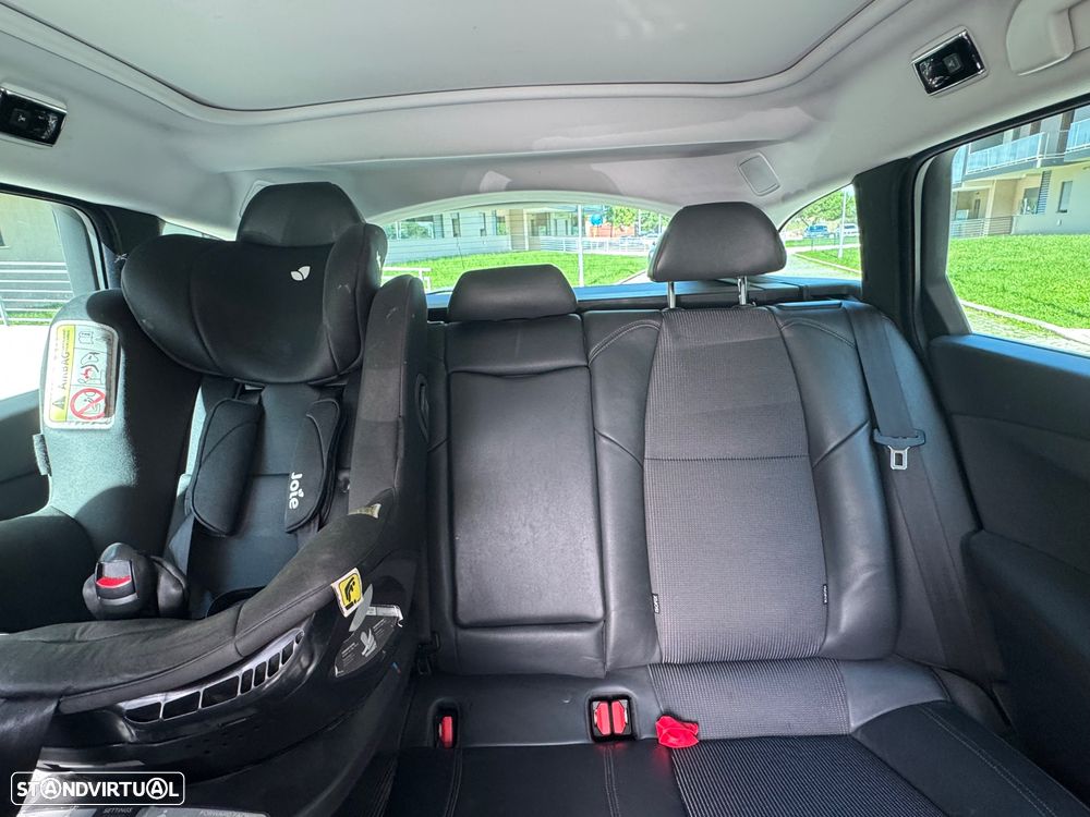 Peugeot 508 SW 1.6 e-HDi Allure 2-Tronic - 5