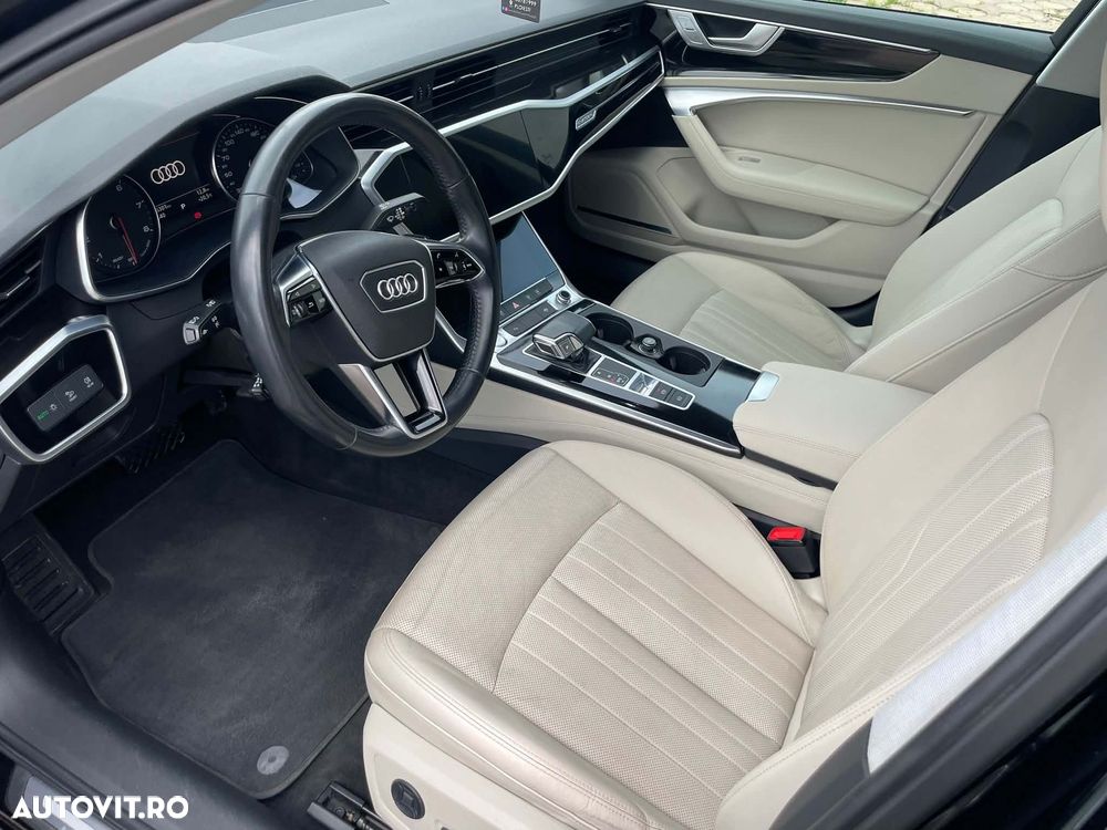 Audi A6 Limuzina 2.0 45 TFSI S tronic quattro Design - 6
