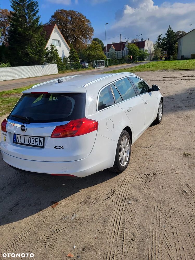 Opel Insignia 2.0 CDTI - 6