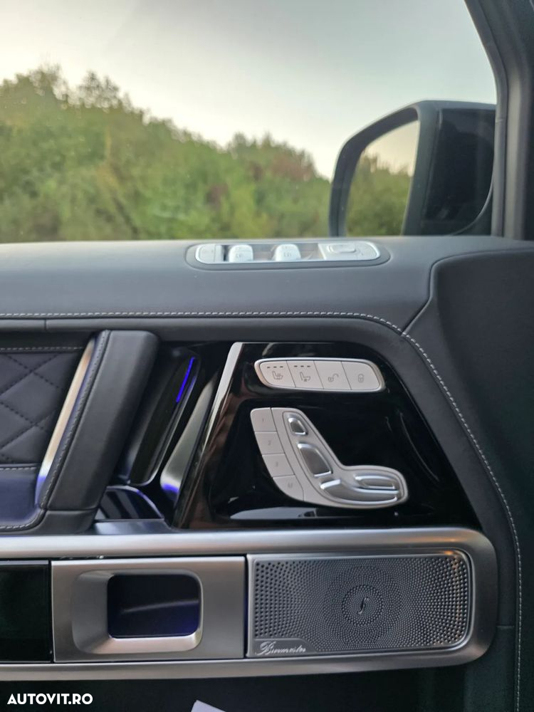 Mercedes-Benz G AMG 63 SW Long Aut. - 6