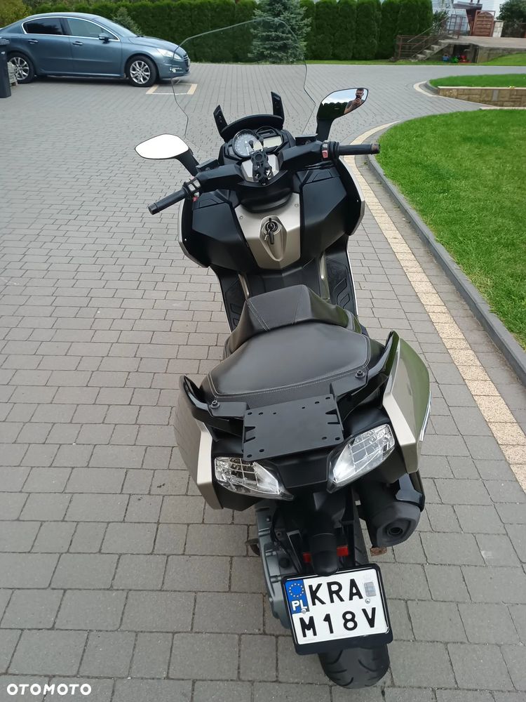 BMW C650 GT - 21