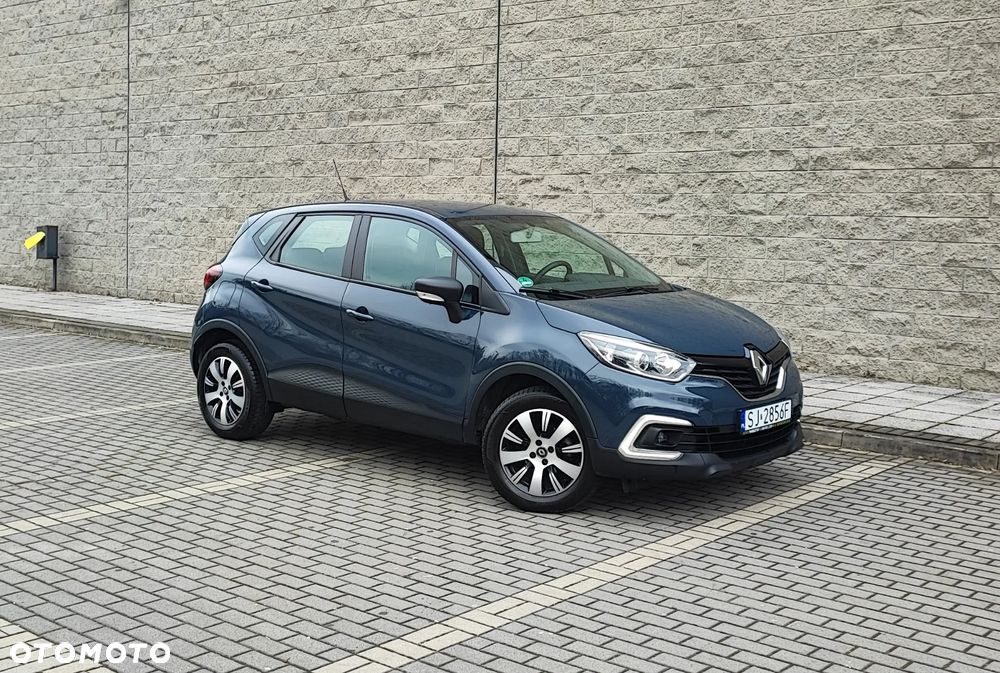 Renault Captur ENERGY TCe 90 Experience - 11