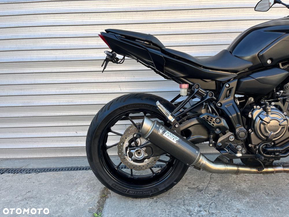 Yamaha MT - 37