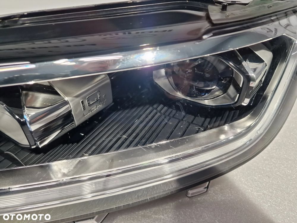 VW T-ROC 2GA LEWA / PRAWA LAMPA PRZEDNIA PRZÓD FULL LED FULLLED FULLED IQ LIGHT , NR 2GA941036AT / 2GA941035AF , NR AUKCJI LPP96 - 22