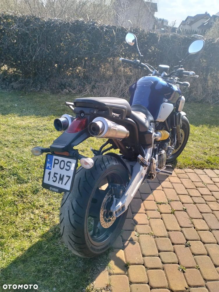 Yamaha MT - 3