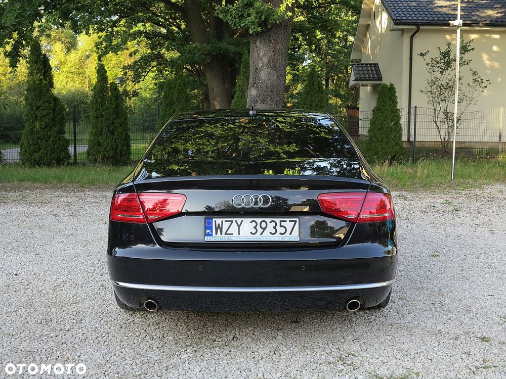 Audi A8 3.0 TDI DPF quattro tiptronic - 7
