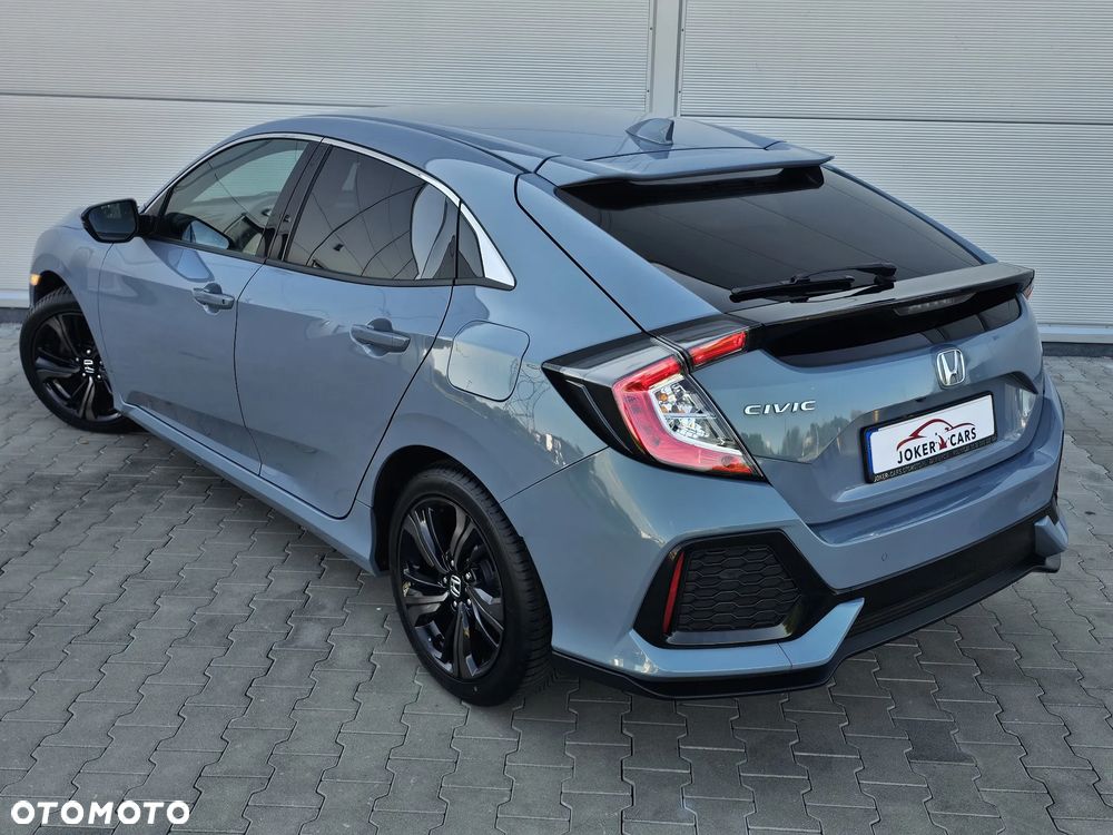 Honda Civic 1.0 i-VTEC Turbo Executive - 20
