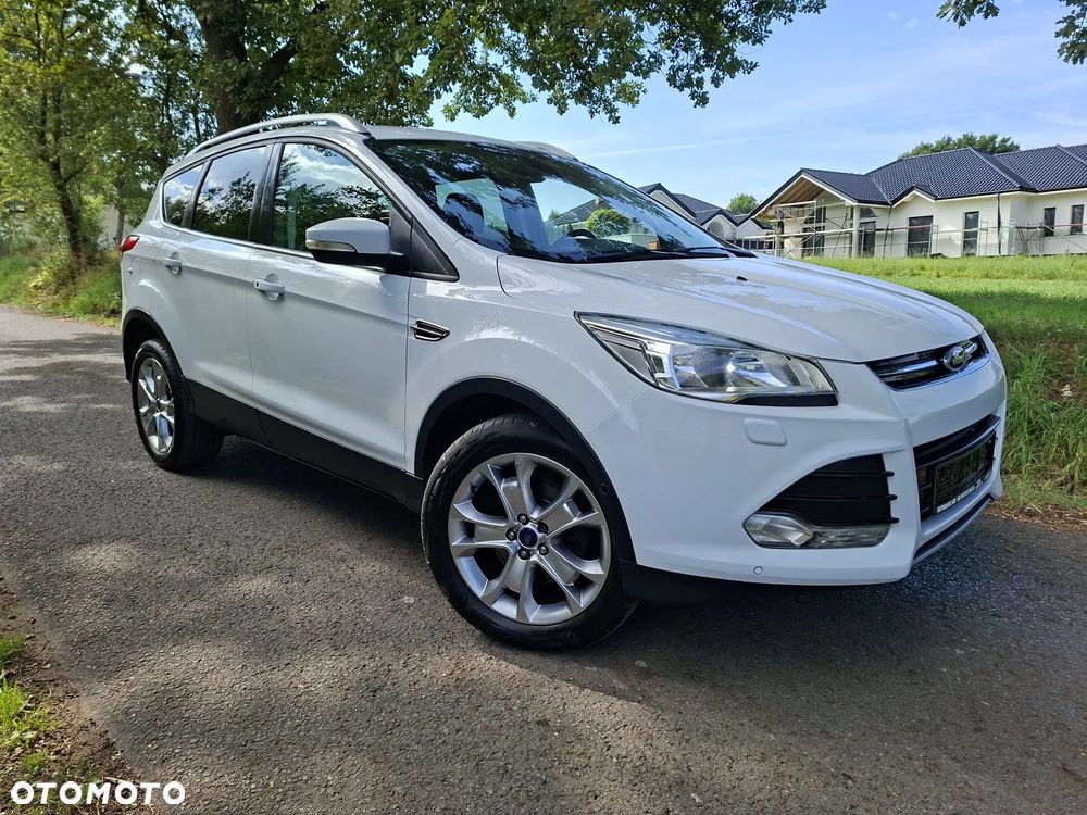 Ford Kuga 2.0 TDCi 4x4 Titanium - 4