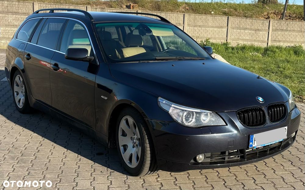 BMW Seria 5 - 2
