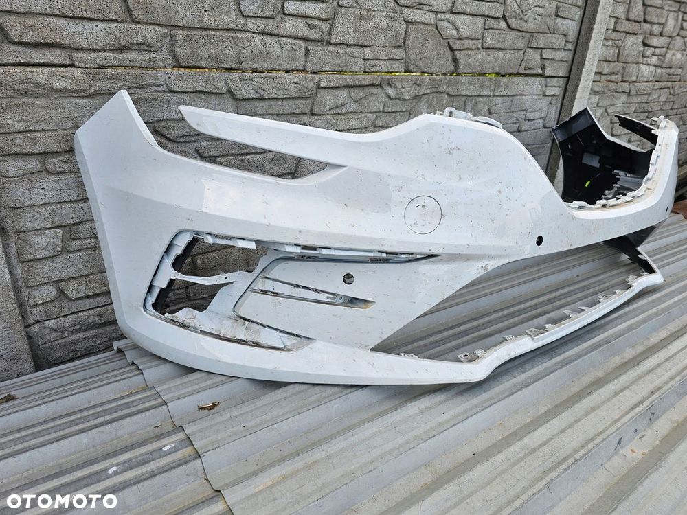 RENAULT MEGANE IV 4 lift ZDERZAK PRZOD - 2