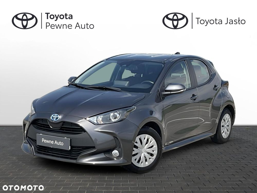 Toyota Yaris Hybrid 1.5 Comfort - 2