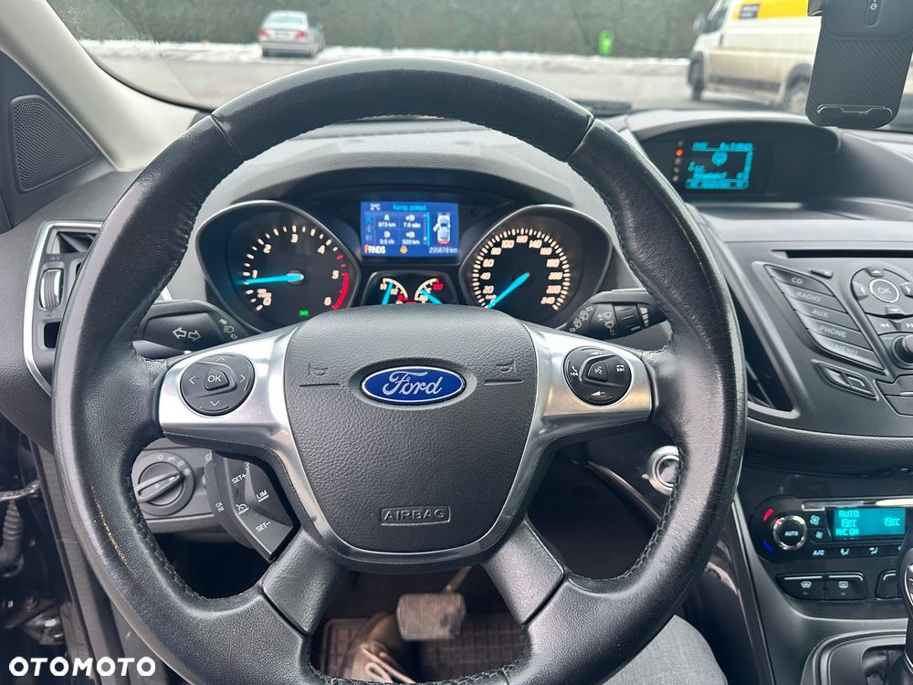 Ford Kuga 2.0 TDCi 4WD Titanium - 10