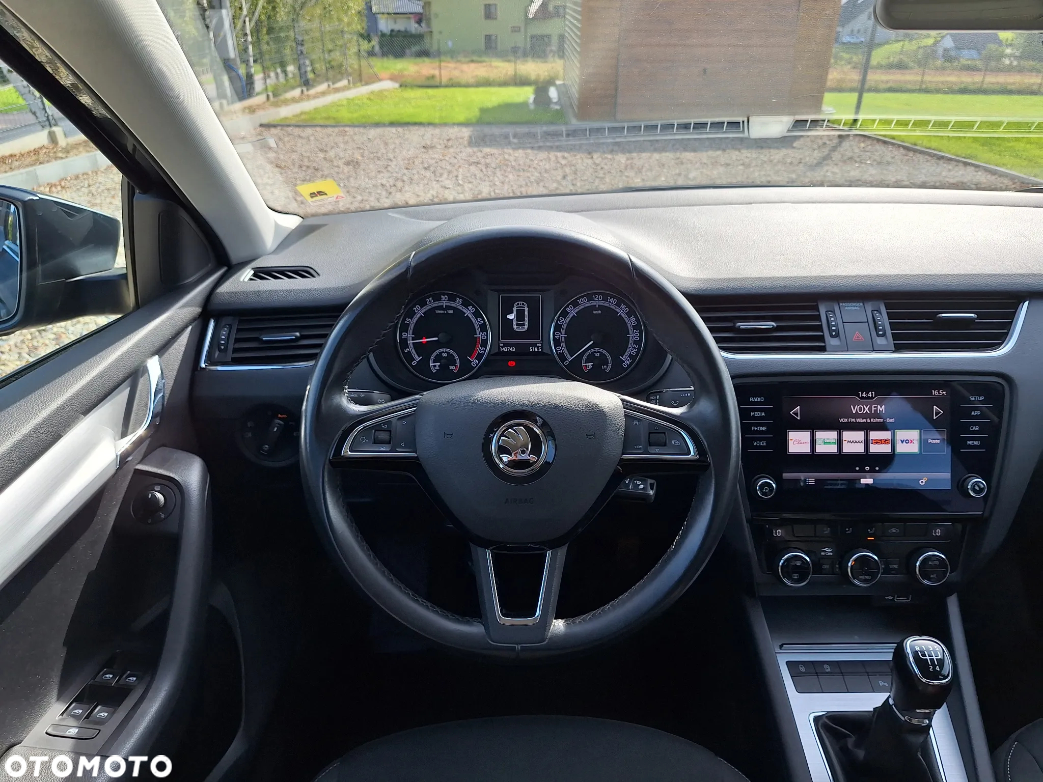 Skoda Octavia 1.6 TDI Ambition - 32