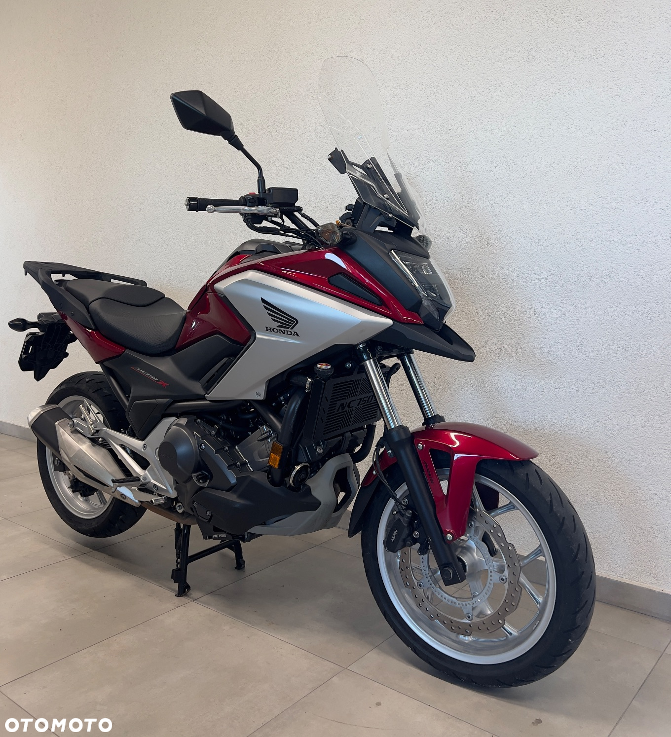 Honda NC - 4