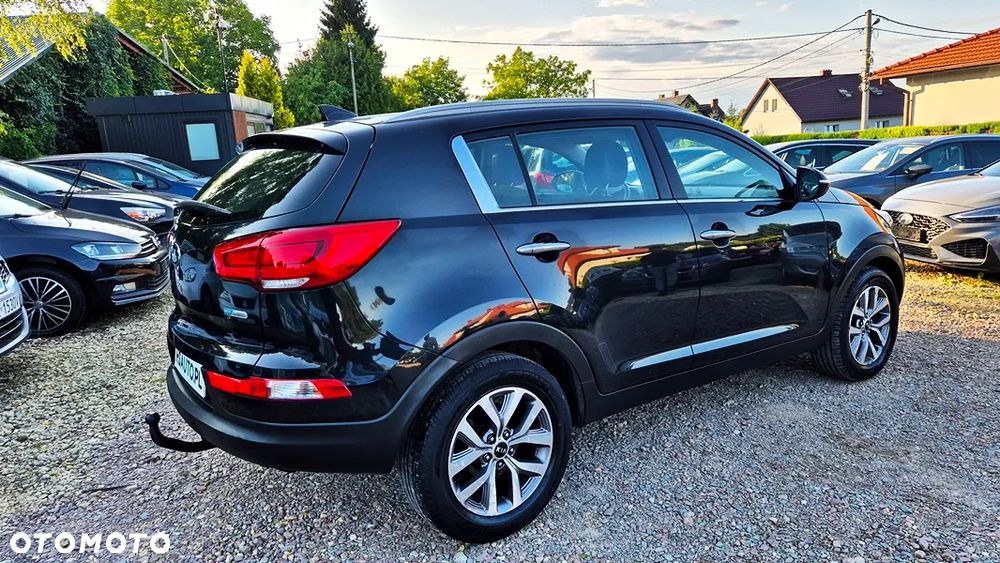 Kia Sportage 1.6 GDI 2WD Spirit - 11