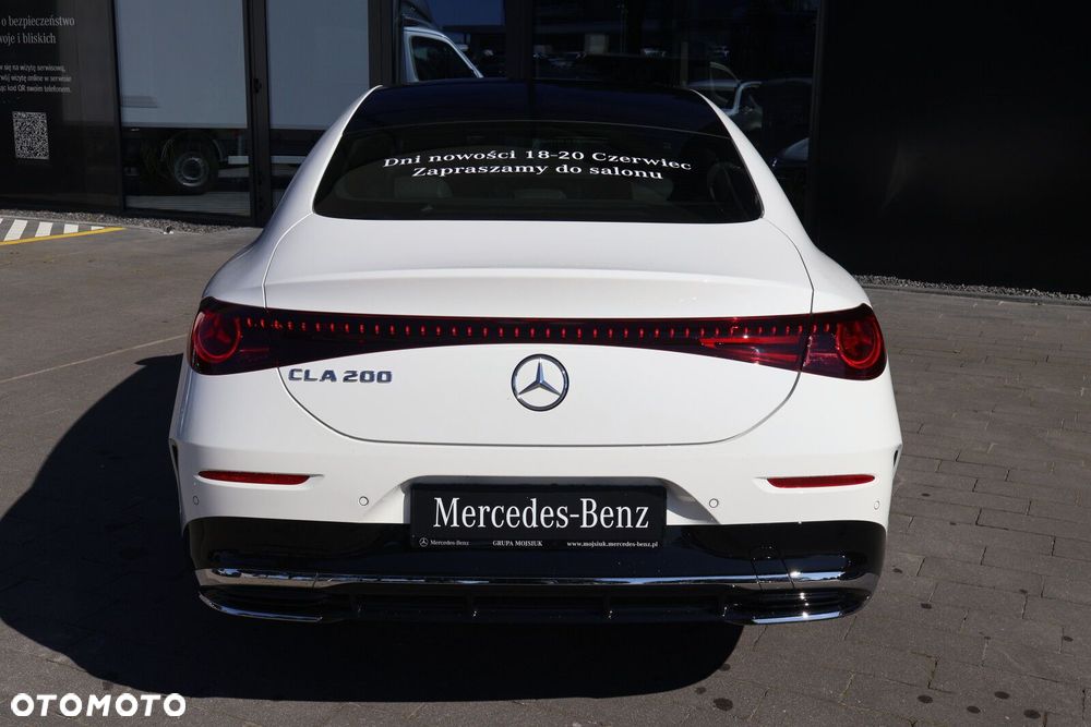 Mercedes-Benz CLA - 8