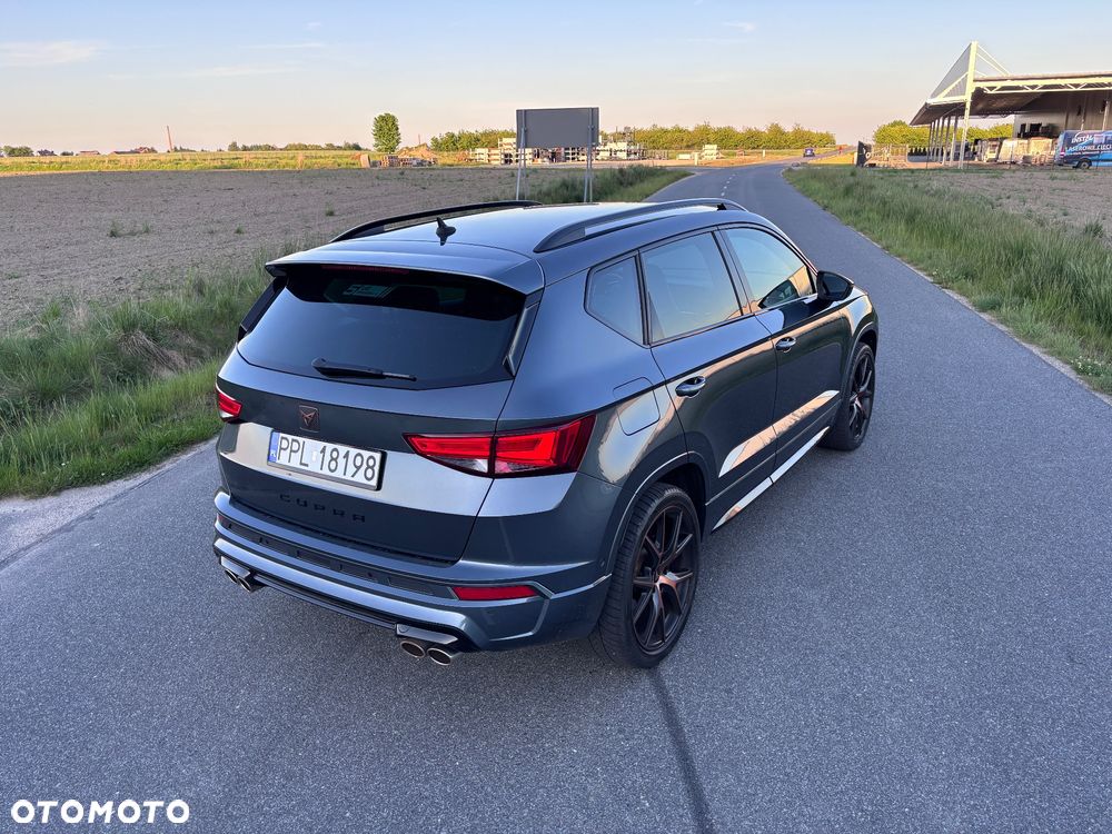 Cupra Ateca 2.0 TSI 4Drive VZ DSG - 6