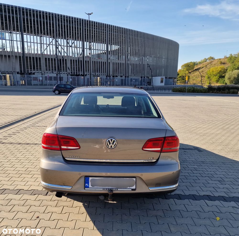 Volkswagen Passat 1.4 TSI Comfortline BlueMotion Technology - 19