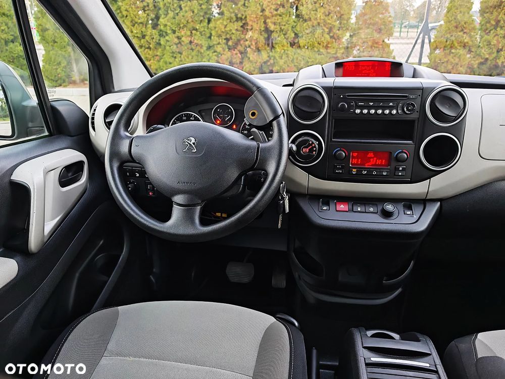 Citroën Berlingo - 19