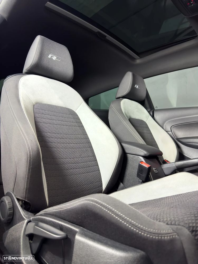 VW Scirocco 2.0 TDI - 11