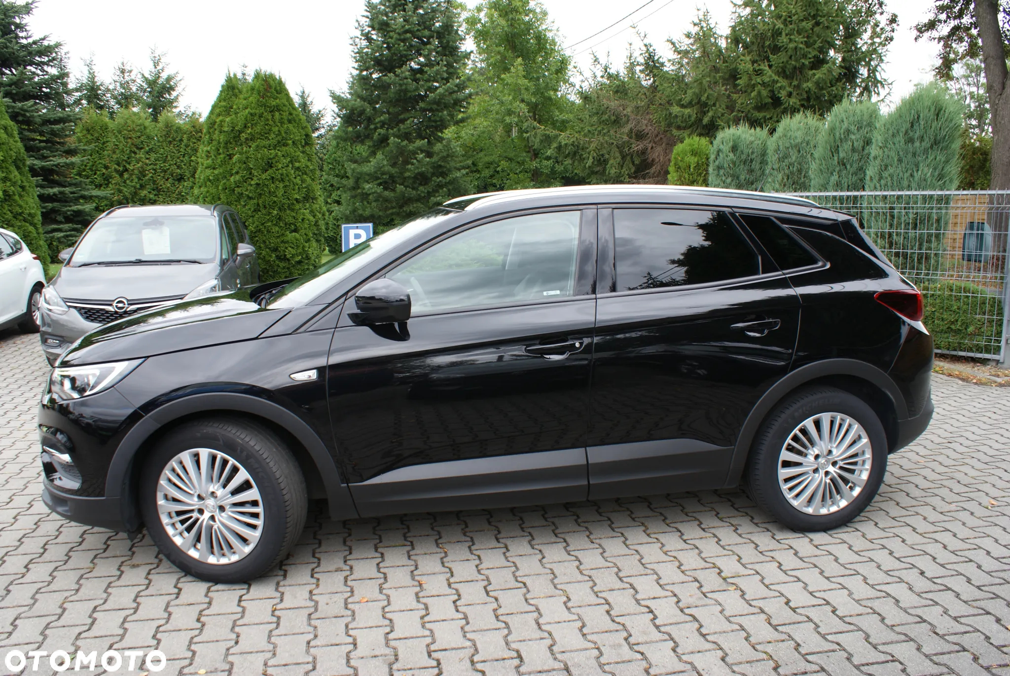 Opel Grandland X 1.2 Start/Stop Edition - 3