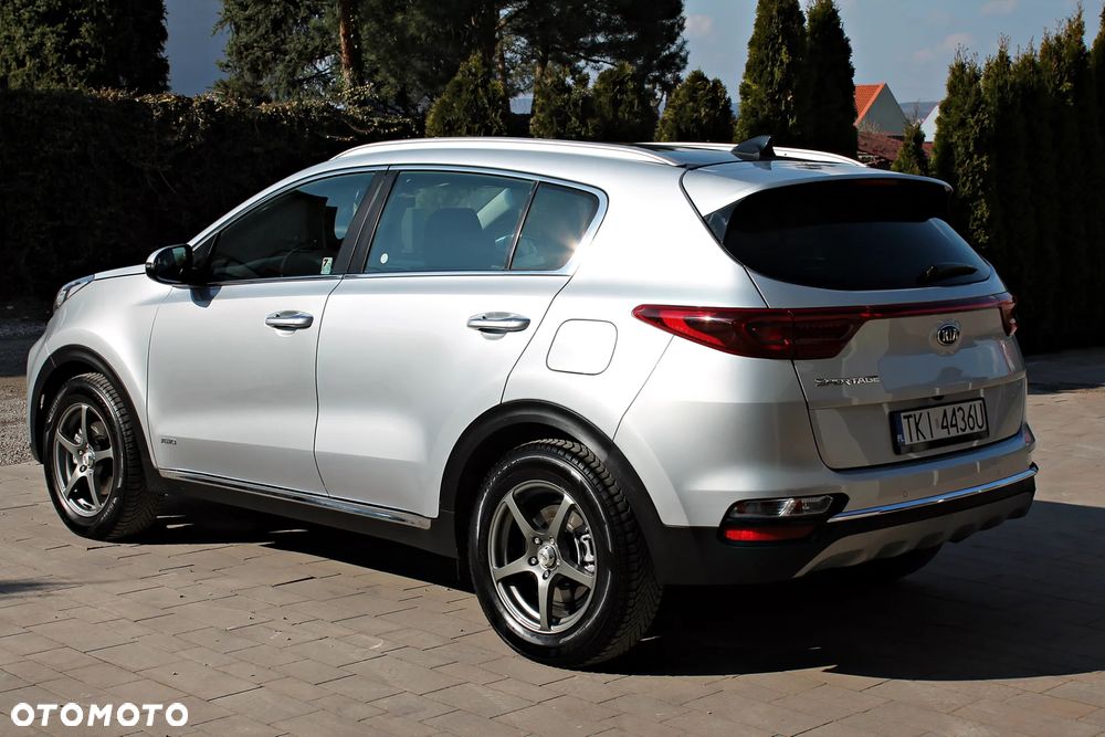 Kia Sportage 1.6 T-GDI L Business Line 4WD DCT - 7