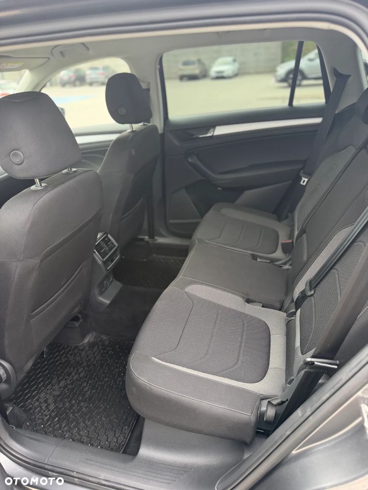 Skoda Kodiaq 1.5 TSI ACT 4x2 Ambition DSG - 4