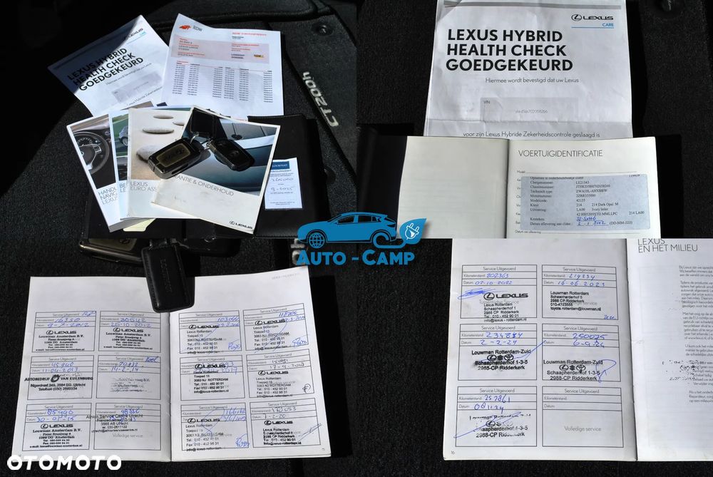 Lexus CT Luxury Line - 9