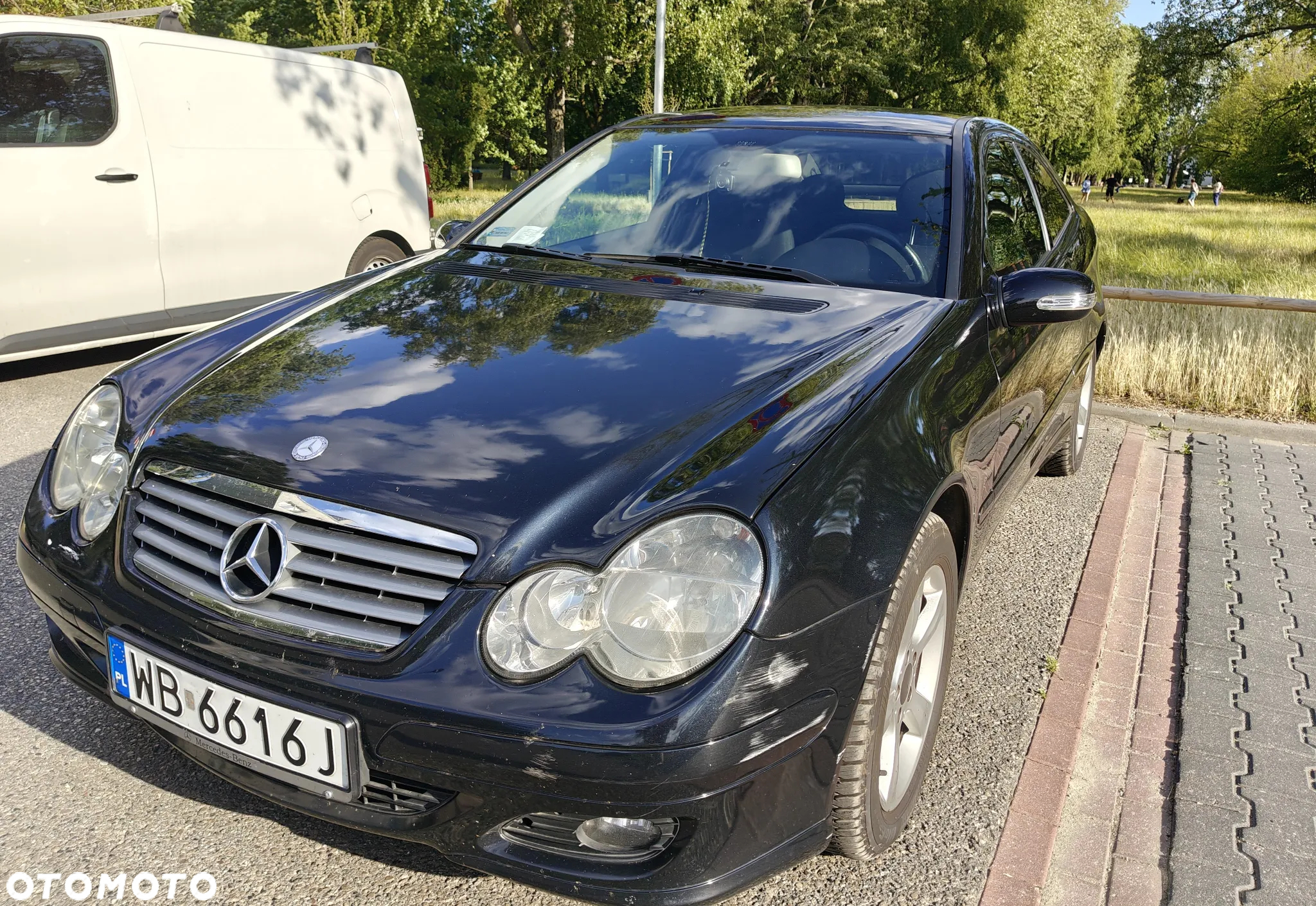 Mercedes-Benz Klasa C - 2