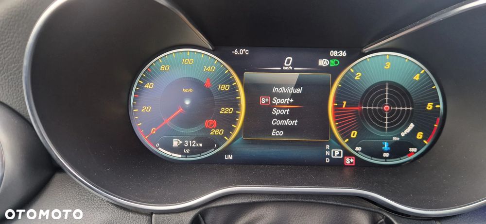 Mercedes-Benz Klasa C 220 d 4Matic 9G-TRONIC AMG Line Plus - 31