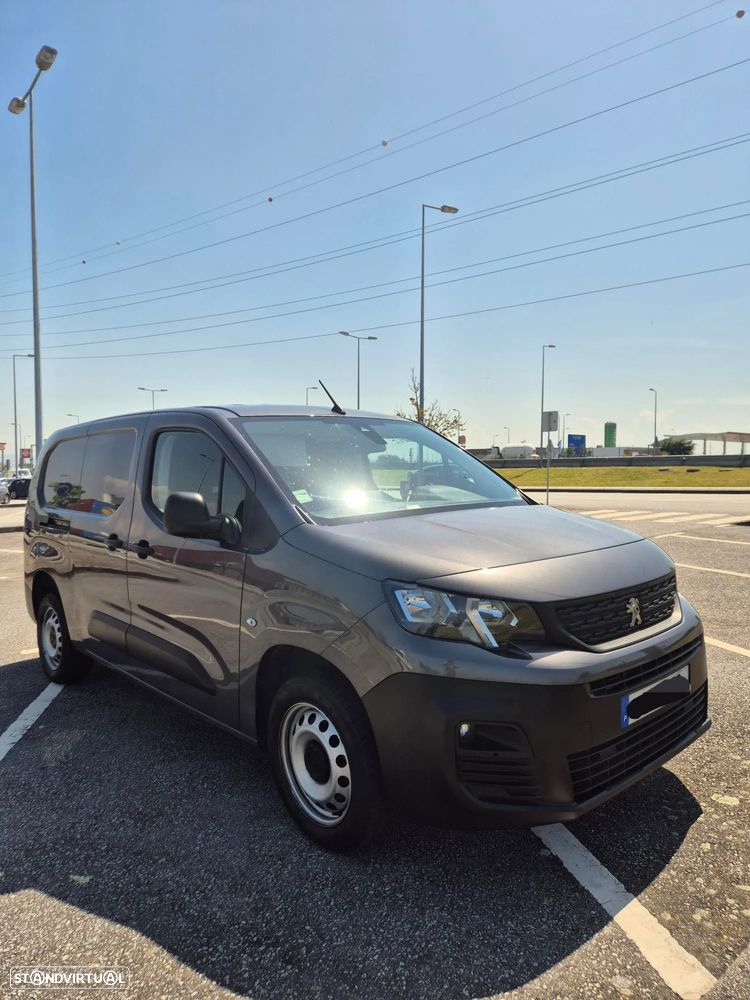 Peugeot Partner Premium longa 1.5 BlueHDI - 2