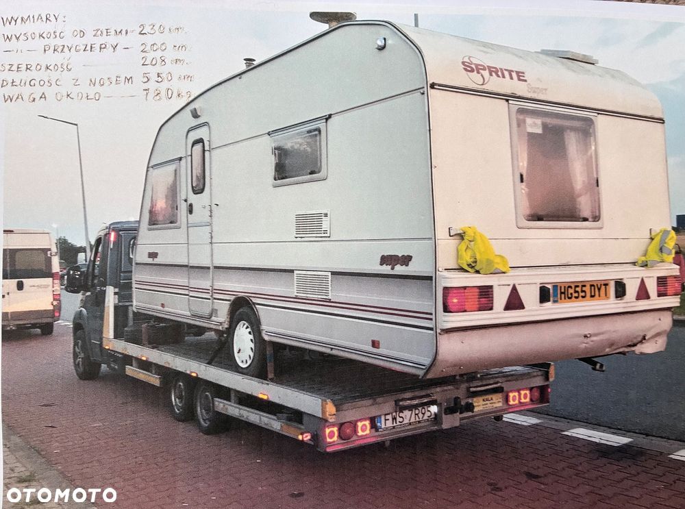 SWIFT 92 Super Sprite Mayor EB - 1