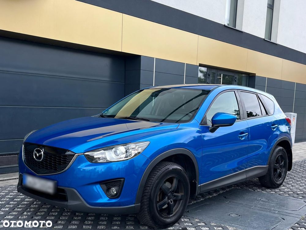 Mazda CX-5 SKYACTIV-G 160 AWD Exclusive-Line - 18
