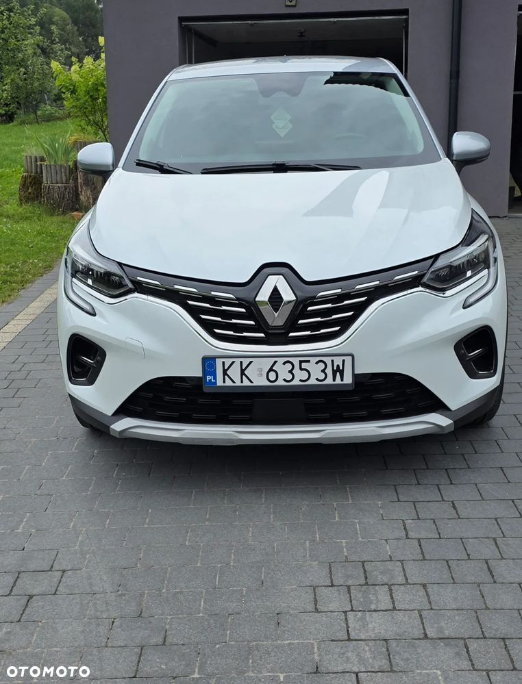 Renault Captur 1.0 TCe Intens - 1