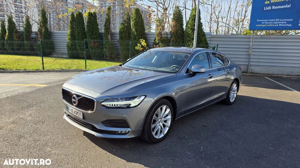 Volvo S90 D4 Momentum - 1