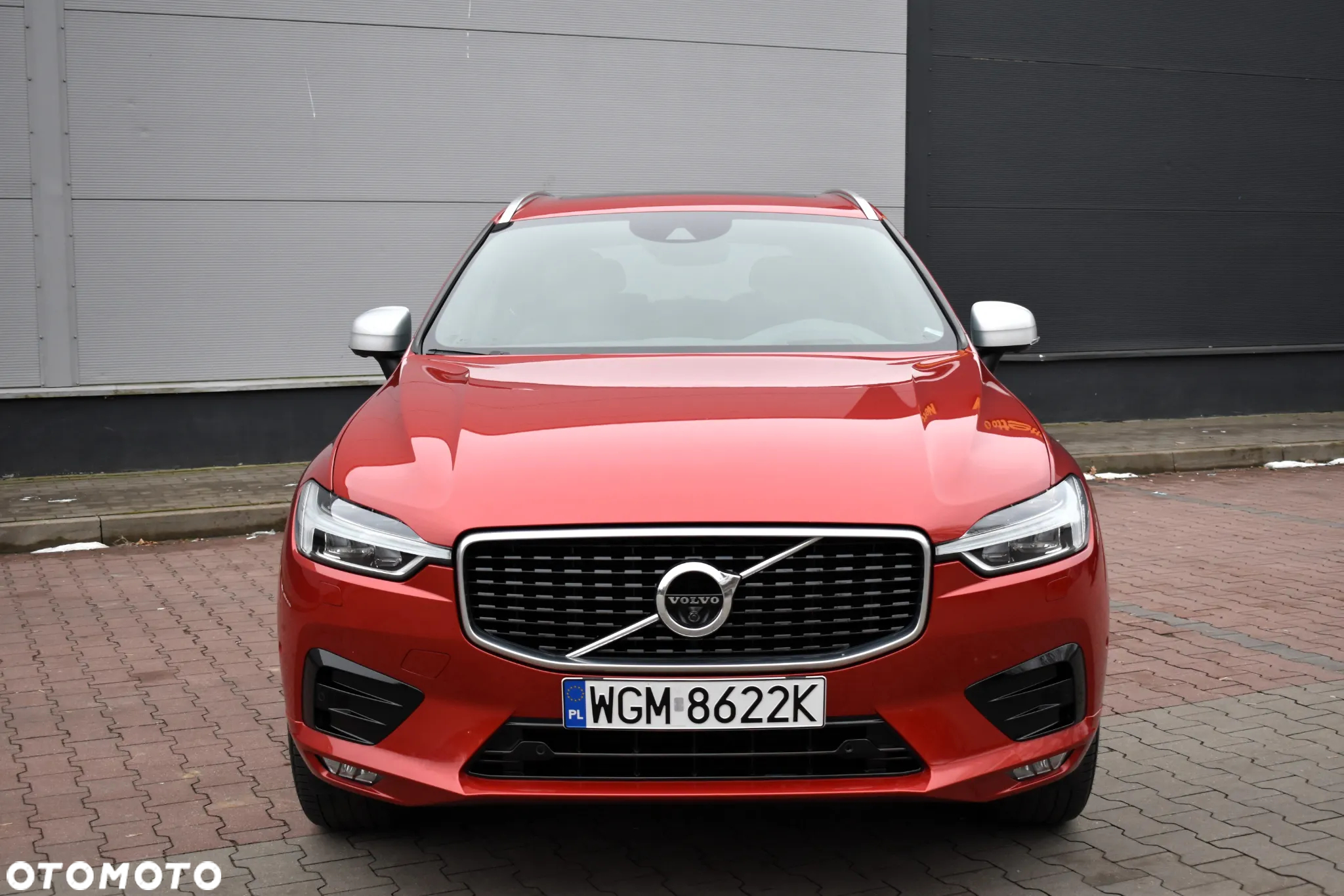 Volvo XC 60 D4 R-Design - 3