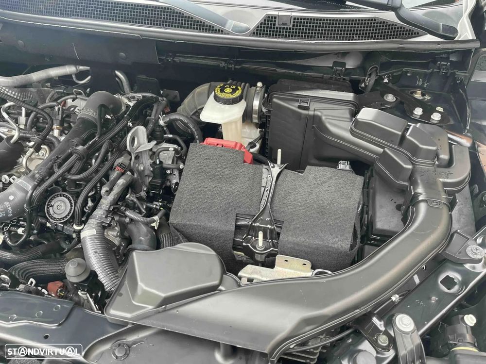 Nissan Qashqai 1.3 DIG-T Tekna+ DCT - 22