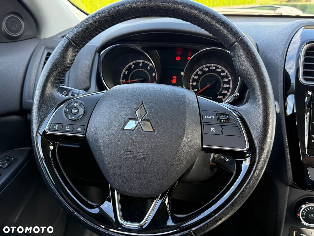 Mitsubishi ASX 1.6 ClearTec 2WD Diamant Edition - 15