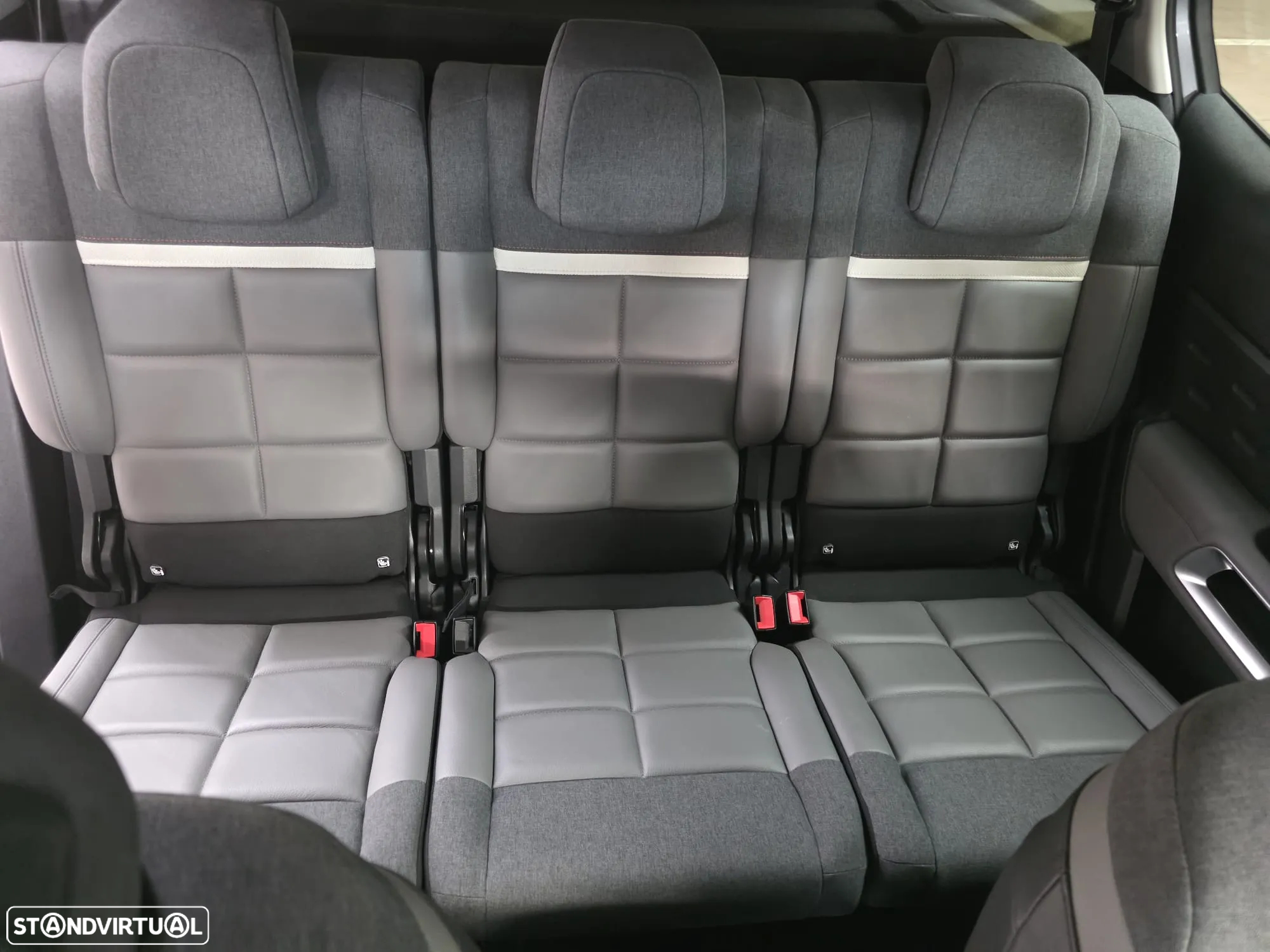 Citroën C5 Aircross Pure Tech 130 S&S SHINE - 23