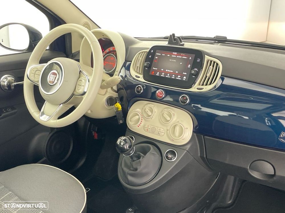 Fiat 500 1.2 S - 21