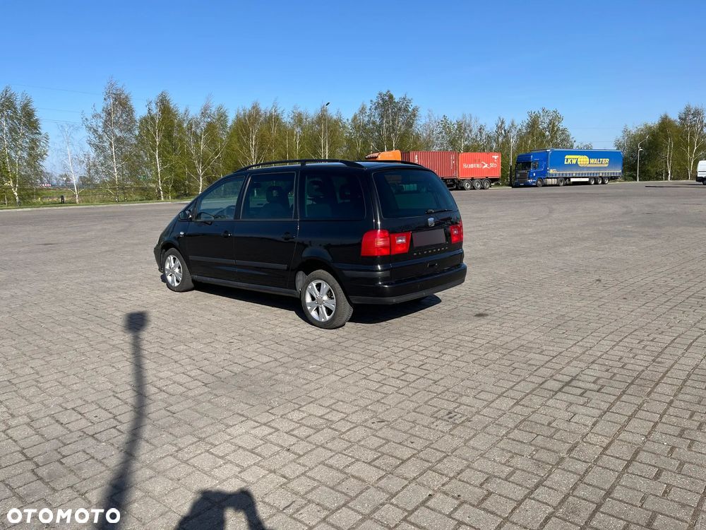 Seat Alhambra 1.8T Stylance Tiptr - 31