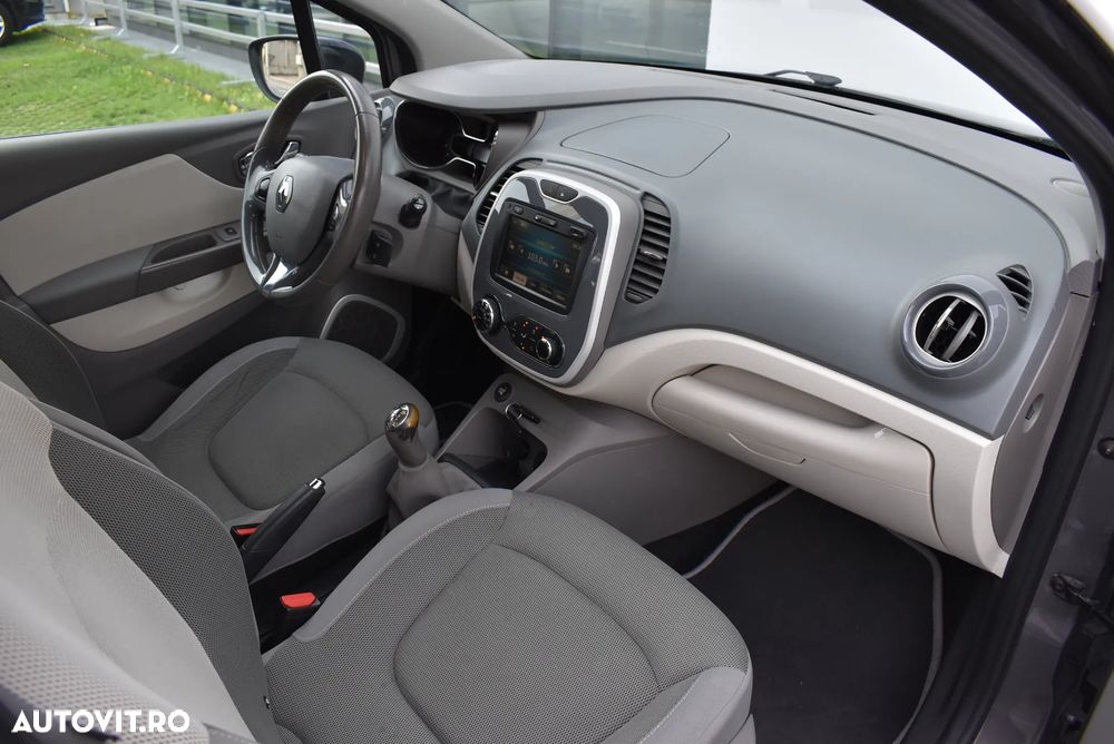 Renault Captur dCi Dynamique - 7