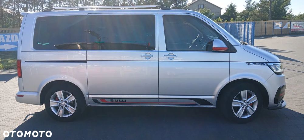 Volkswagen Caravelle 2.0 TDI L1 Comfortline DSG - 6