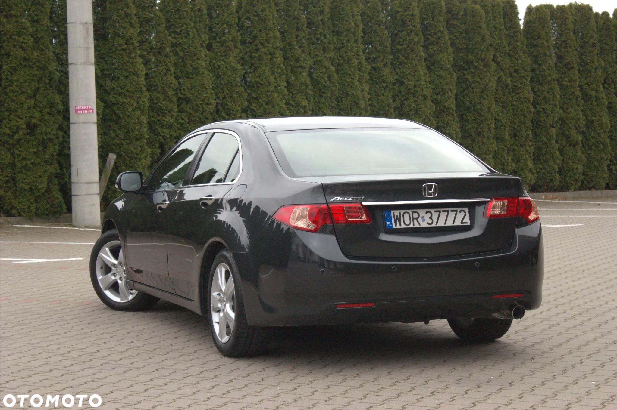 Honda Accord 2.0 Elegance - 7