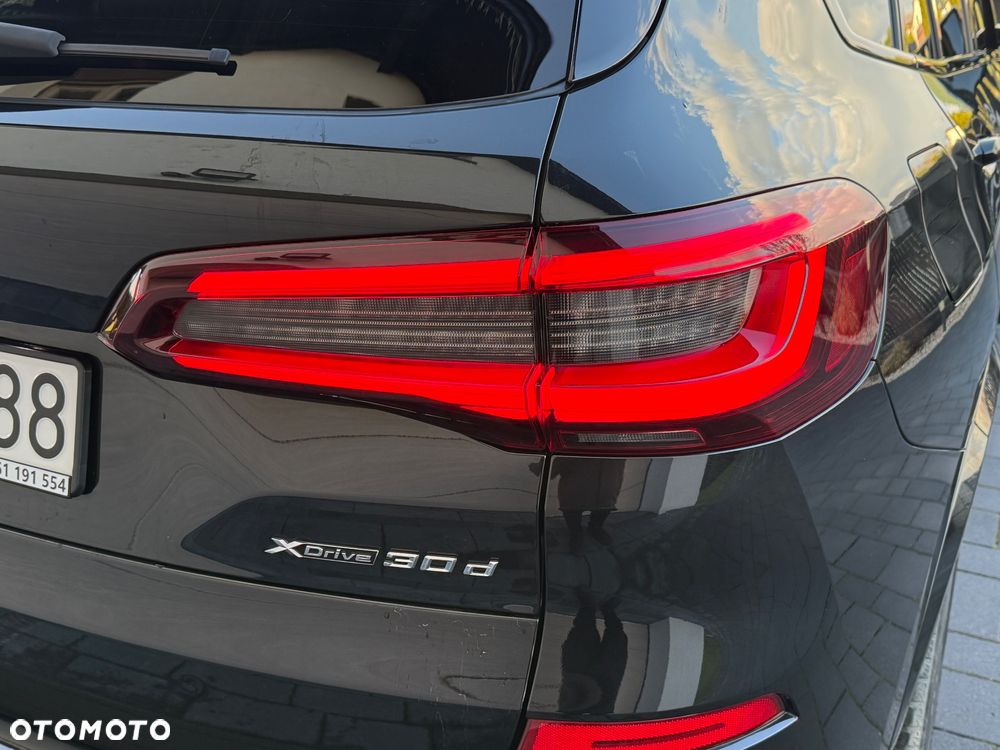 BMW X5 xDrive30d - 36