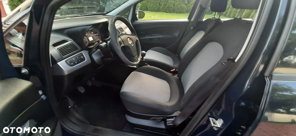 Fiat Grande Punto - 35