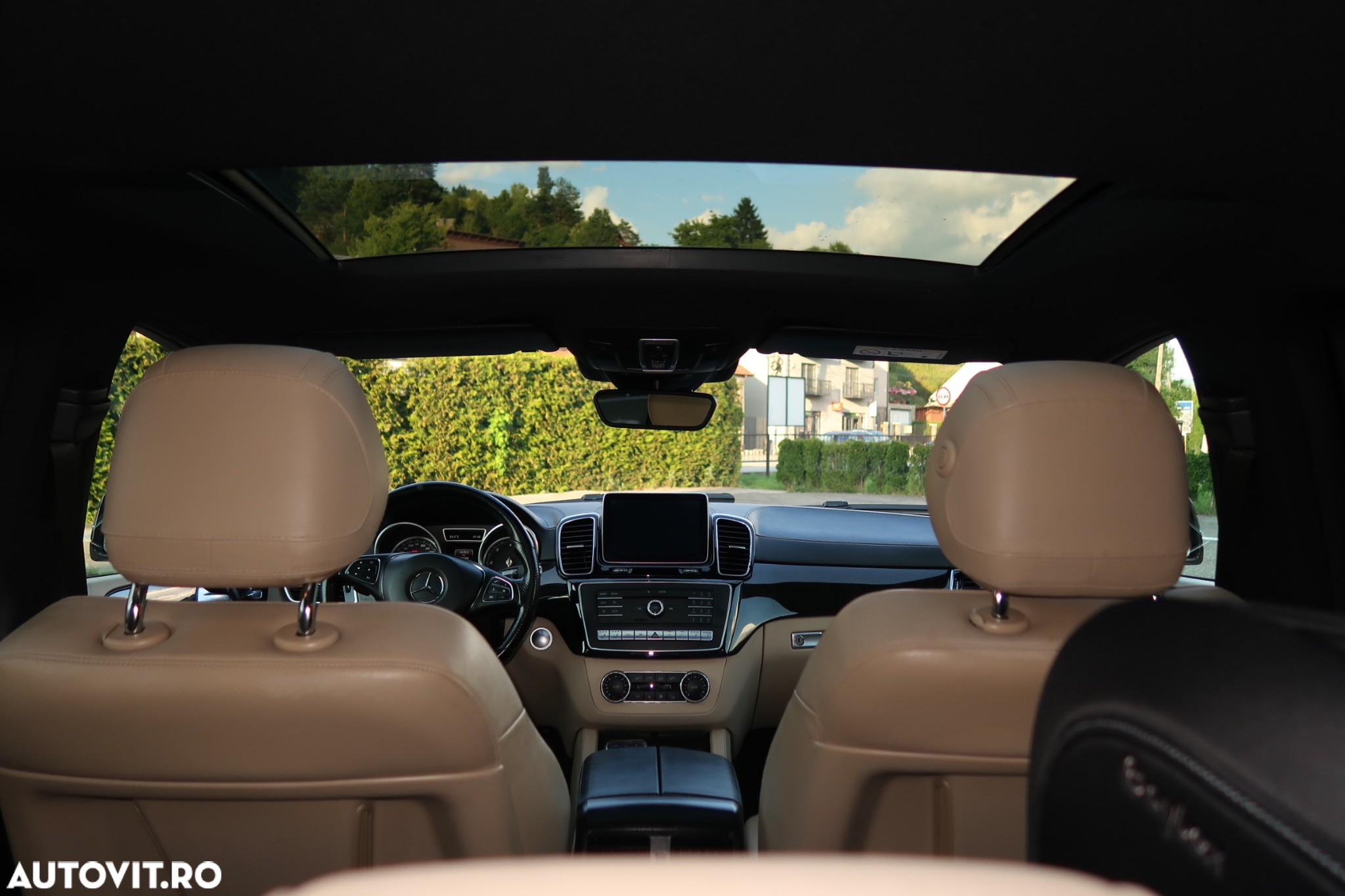 Mercedes-Benz GLE Coupe 350 d 4MATIC - 25