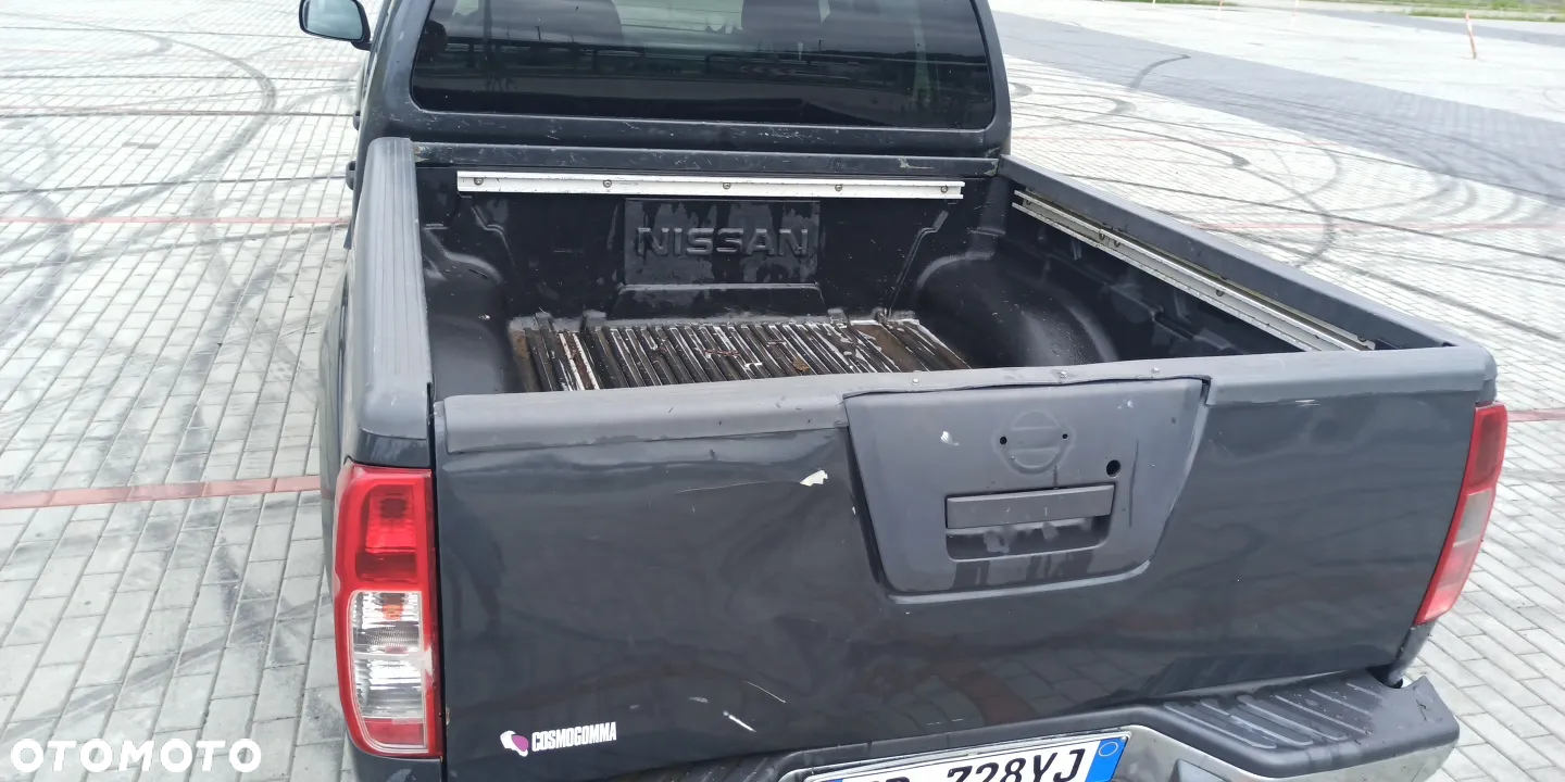 Nissan Navara 2.5 TDi Base / XE - 21