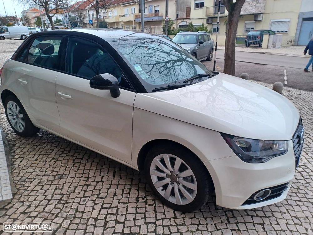 Audi A1 Sportback 1.6 TDI Attraction - 7